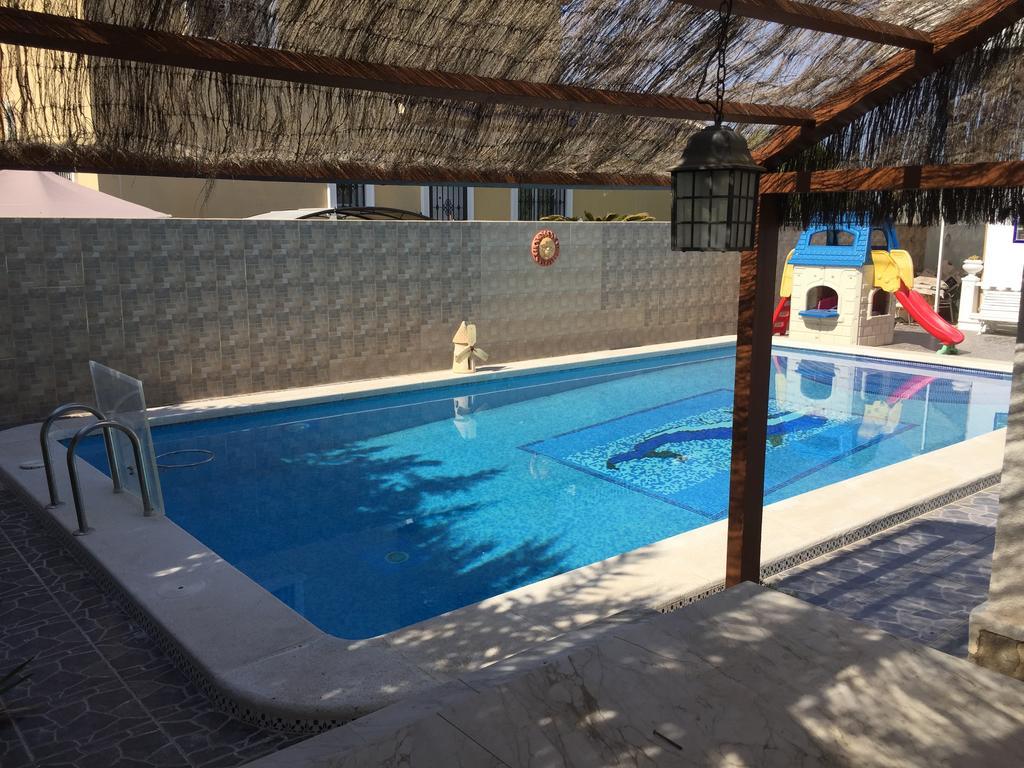 Hotel Esperanza à Torrevieja Extérieur photo